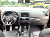 Bán Mazda CX 5 đời 2016, màu xanh lam chính chủ, giá tốt