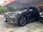 Cần bán lại xe Mazda CX 5 đời 2017, màu nâu như mới