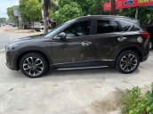 Cần bán lại xe Mazda CX 5 đời 2017, màu nâu như mới