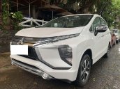 Bán Mitsubishi Xpander 1.5AT đời 2019, màu trắng, nhập khẩu 