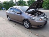 Cần bán Honda City đời 2013, màu nâu, nhập khẩu nguyên chiếc, giá tốt