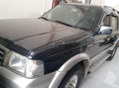 Cần bán Ford Everest sản xuất 2005, màu đen  