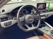 Bán ô tô Audi A4 đời 2017, màu xanh lam, nhập khẩu