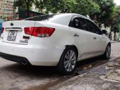 Bán ô tô Kia Forte Sli AT đời 2009, màu trắng, xe nhập số tự động, giá 315tr