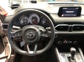 Cần bán gấp Mazda CX 5 đời 2017, màu trắng, 800tr