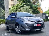 Cần bán lại xe Toyota Vios E 1.5MT sản xuất 2019, màu bạc  