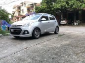 Xe Hyundai Grand i10 sản xuất 2015, màu bạc, nhập khẩu còn mới  