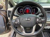 Cần bán gấp Kia Rio 1.4AT năm sản xuất 2015, màu nâu, nhập khẩu nguyên chiếc xe gia đình, 436tr