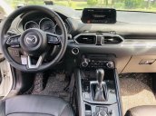 Cần bán gấp Mazda CX 5 đời 2017, màu trắng, 800tr