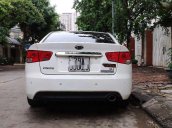 Bán ô tô Kia Forte Sli AT đời 2009, màu trắng, xe nhập số tự động, giá 315tr