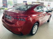 Bán xe Hyundai Accent đời 2020, màu đỏ