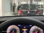 Cần bán Mercedes E300 AMG 2020, màu đen, xe cũ chính hãng