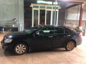 Bán Toyota Camry 2.4G 2009, màu đen xe gia đình, giá tốt