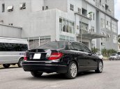 Bán xe Mercedes C250 đời 2011, màu đen, 565tr