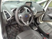 Cần bán lại xe Ford EcoSport 1.5 AT Titanium năm 2014, màu trắng, nhập khẩu, giá 425tr