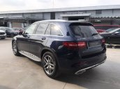 Bán Mercedes GLC300 AMG đời 2019, màu xanh lam, xe lướt chính hãng