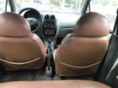 Cần bán xe Daewoo Matiz sản xuất năm 2001, màu trắng còn mới  