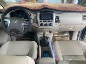 Bán xe Toyota Innova đời 2014, màu bạc, 435tr