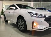 Cần bán xe Hyundai Elantra Sport năm sản xuất 2020, màu trắng, giá 756tr