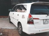 Bán Toyota Innova đời 2015, màu trắng