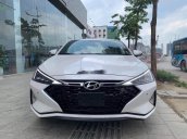 Cần bán xe Hyundai Elantra Sport năm sản xuất 2020, màu trắng, giá 756tr