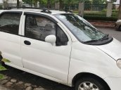 Cần bán xe Daewoo Matiz sản xuất năm 2001, màu trắng còn mới  