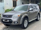 Bán Ford Everest MT năm sản xuất 2014, màu xám số sàn