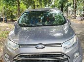 Cần bán Ford EcoSport Titalium 1.5AT đời 2016, màu xám chính chủ, giá chỉ 450 triệu