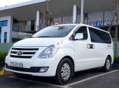 Bán xe Hyundai Grand Starex 2.5 MT đời 2017, màu trắng, xe nhập còn mới giá cạnh tranh