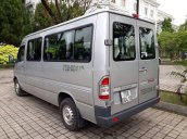 Bán Mercedes Sprinter 311 năm sản xuất 2010, màu bạc chính chủ, giá 270tr