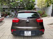 Cần bán gấp Kia Rio 1.4AT năm sản xuất 2015, màu nâu, nhập khẩu nguyên chiếc xe gia đình, 436tr