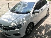 Cần bán Honda City TOP sản xuất năm 2019, màu trắng, giao nhanh toàn quốc