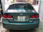 Bán xe Honda Civic 1.8AT 2009, màu xám chính chủ