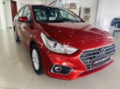 Bán xe Hyundai Accent đời 2020, màu đỏ