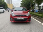 Bán Kia Rio sản xuất năm 2015, màu đỏ, nhập khẩu 