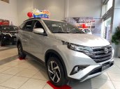 Bán ô tô Toyota Rush 2020, màu bạc, xe nhập, giá chỉ 668 triệu