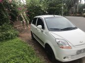 Cần bán Chevrolet Spark sản xuất năm 2015, màu trắng như mới giá cạnh tranh