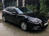 Cần bán lại xe Mazda 3 đời 2018, màu đen chính chủ