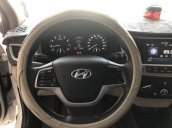 Bán lại xe Hyundai Accent 1.4 năm sản xuất 2020, màu trắng, số tự động