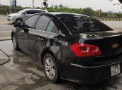 Bán Chevrolet Cruze sản xuất năm 2017, màu đen còn mới, giá tốt