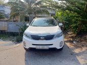 Bán Kia Sorento năm sản xuất 2017, màu trắng còn mới 