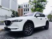 Bán xe Mazda CX 5 sản xuất 2018, màu trắng còn mới