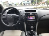 Bán Mazda BT 50 đời 2016, màu trắng, xe nhập còn mới giá cạnh tranh