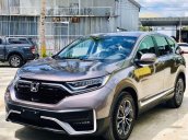 Cần bán Honda CR V năm 2020, màu xám