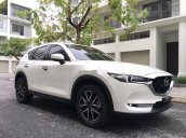 Bán xe Mazda CX 5 sản xuất 2018, màu trắng còn mới