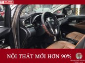 Gia đình cần bán xe Toyota Innova 2.0G năm sản xuất 2018, màu xám