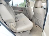 Cần bán gấp Toyota Fortuner sản xuất 2011 bản sportivo, màu trắng xe nhập giá chỉ 495 triệu đồng