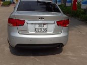 Cần bán gấp Kia Cerato đăng ký lần đầu 2010, màu bạc còn mới giá tốt 335 triệu đồng