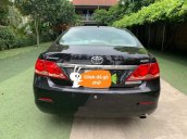 Bán Camry 2.4 AT, sản xuất 2009, màu đen, xe đi 10 vạn