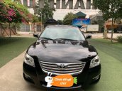 Bán Camry 2.4 AT, sản xuất 2009, màu đen, xe đi 10 vạn